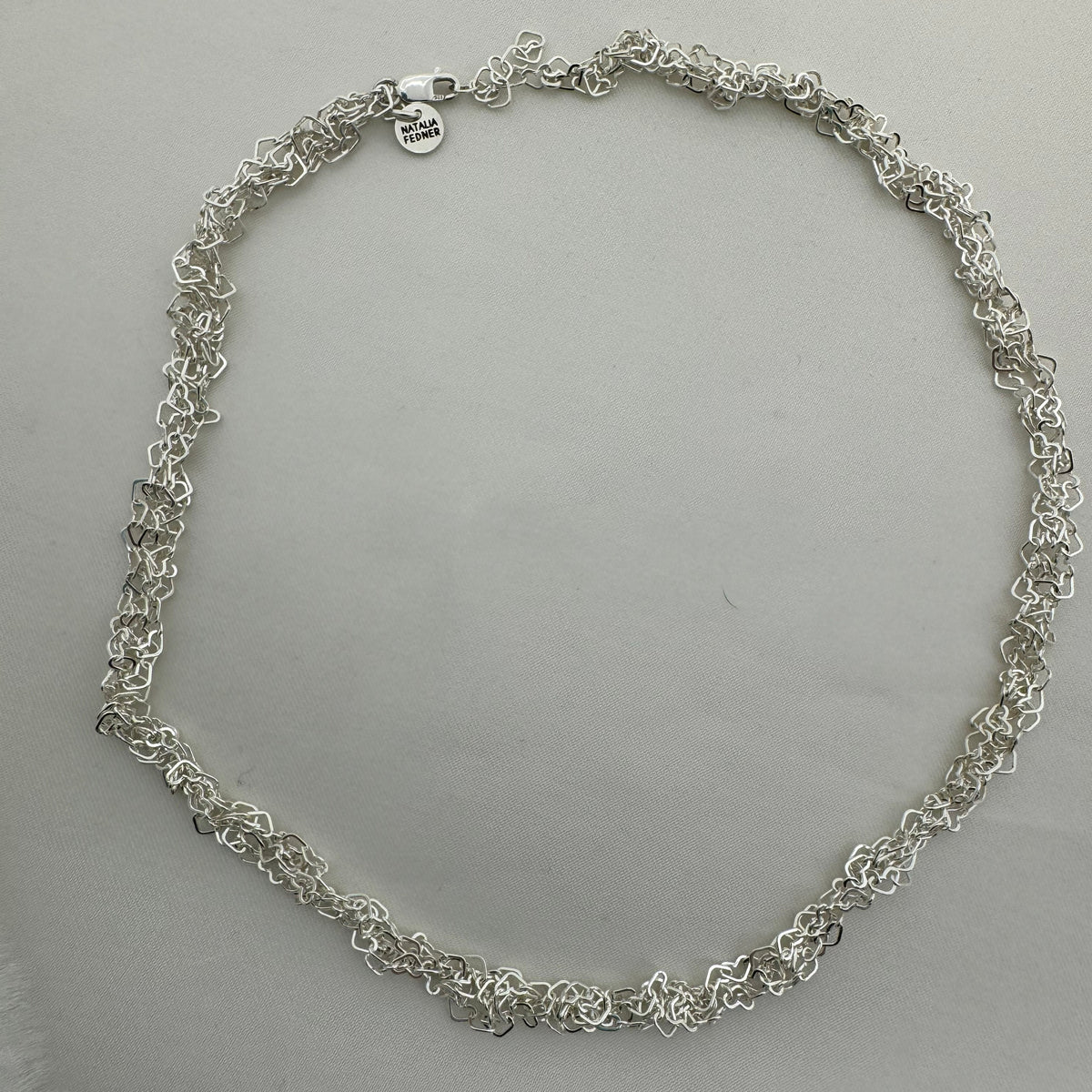Heart Galaxy Choker