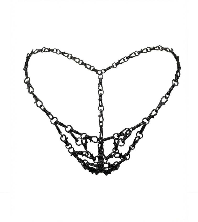 Click Bait Bikini Thong