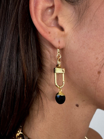 Infinity Earrings