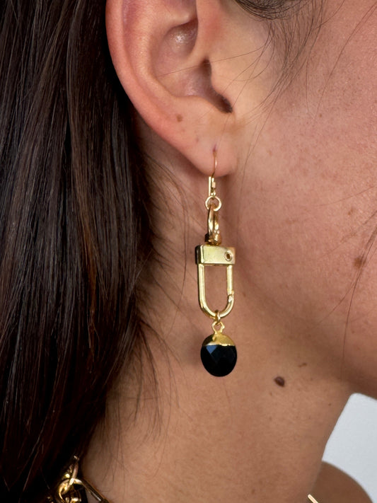 Infinity Earrings