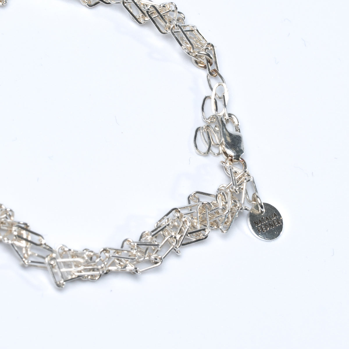 Spilled Paperclips Choker