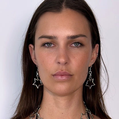 Star Earrings