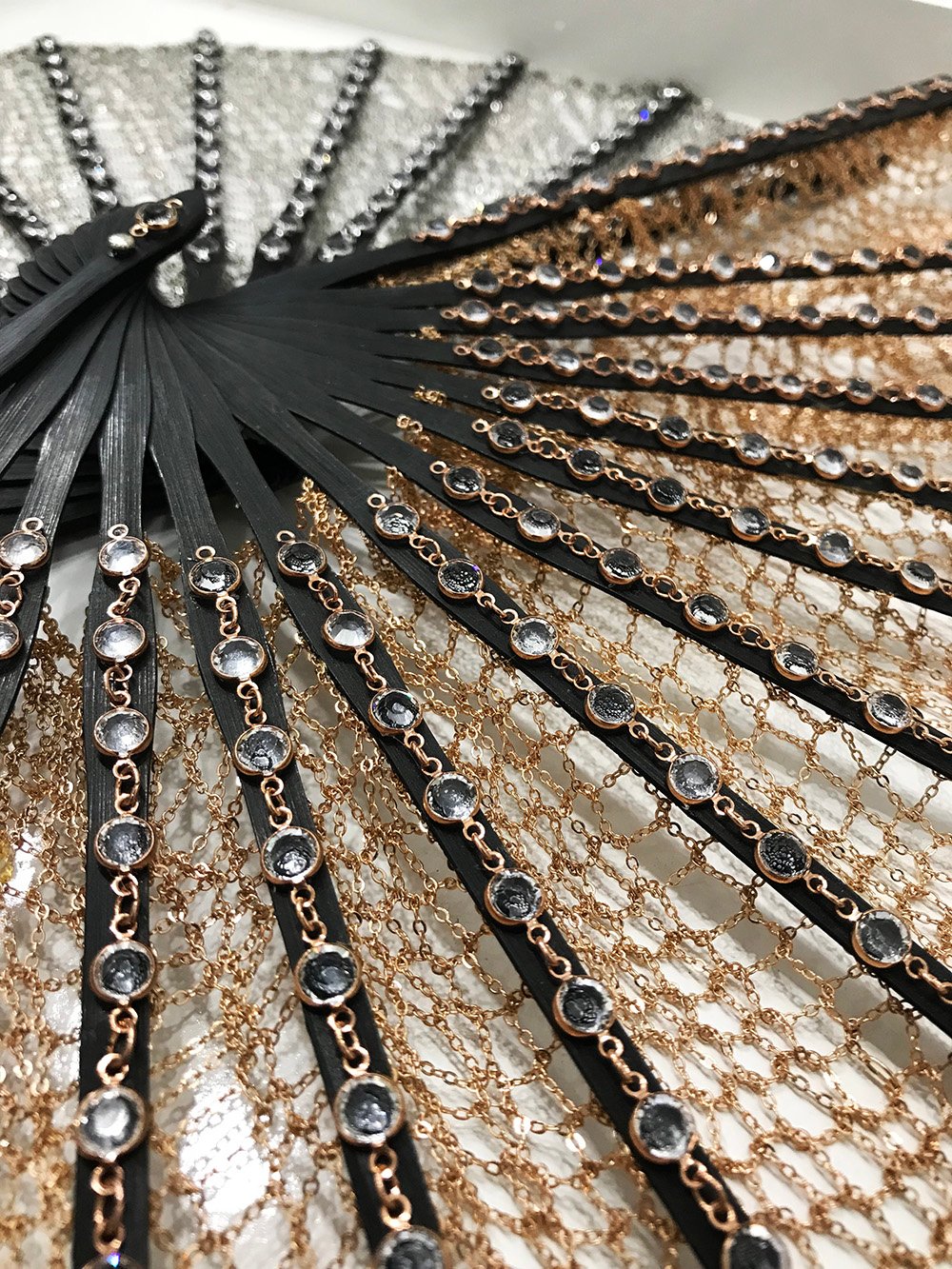 Empress Hand Fan