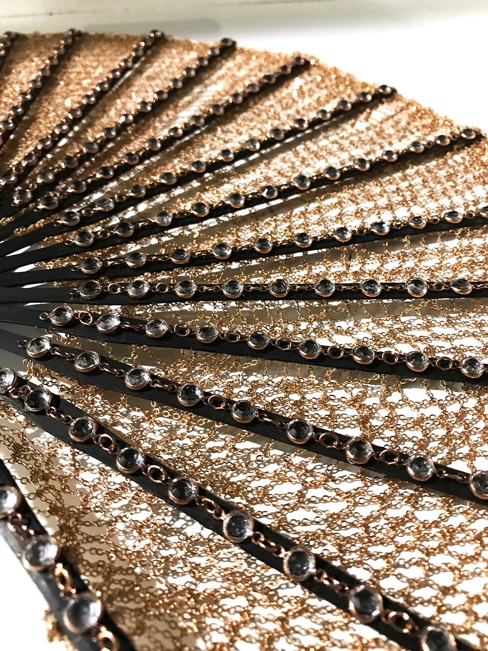 Empress Hand Fan