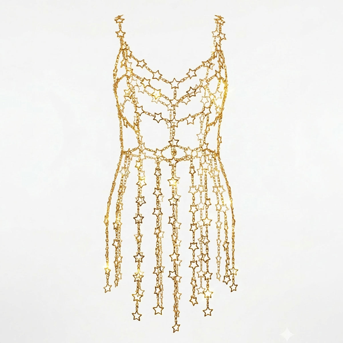 Shooting Stars Dress