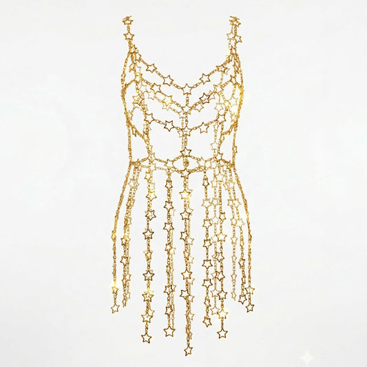 Shooting Stars Dress