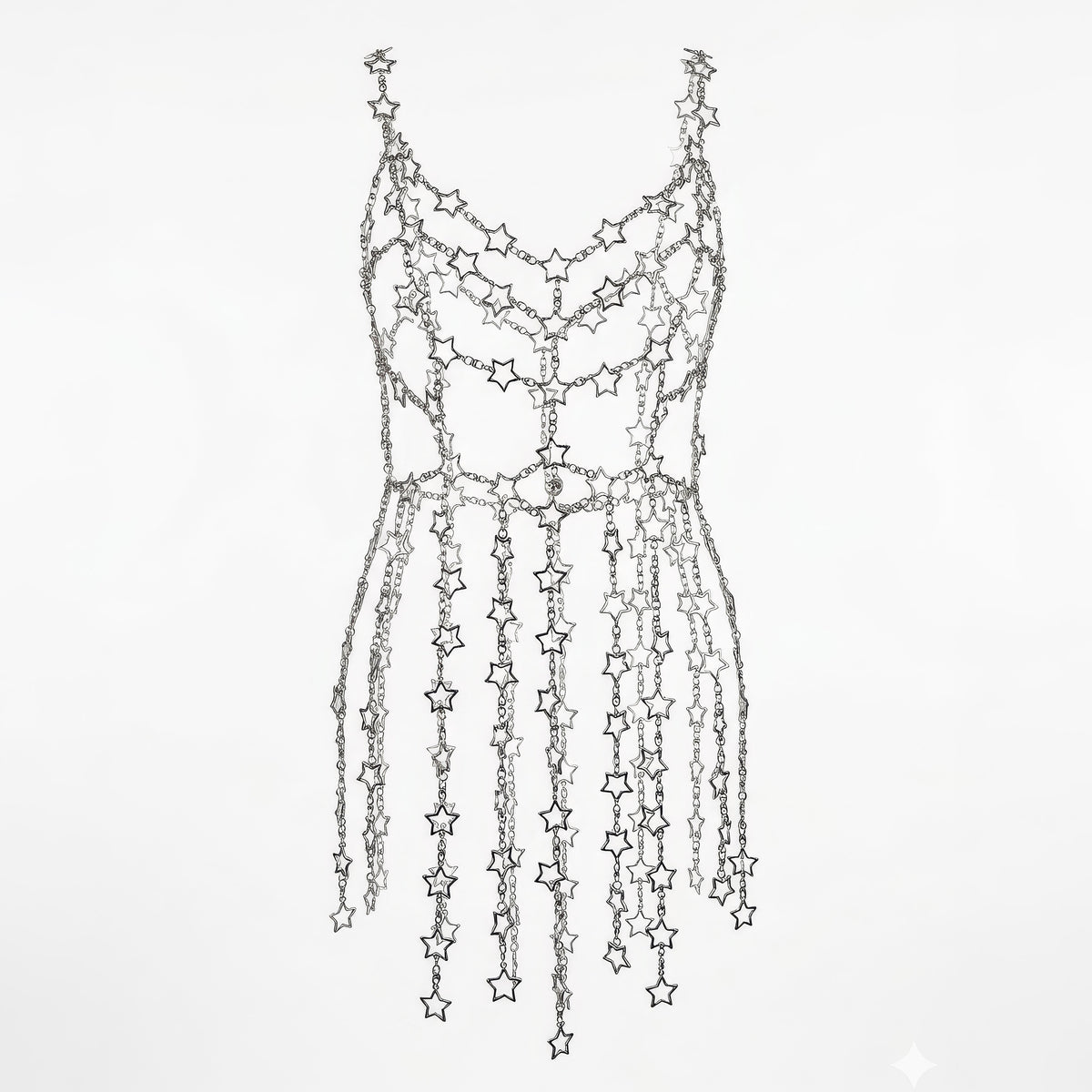 Shooting Stars Dress