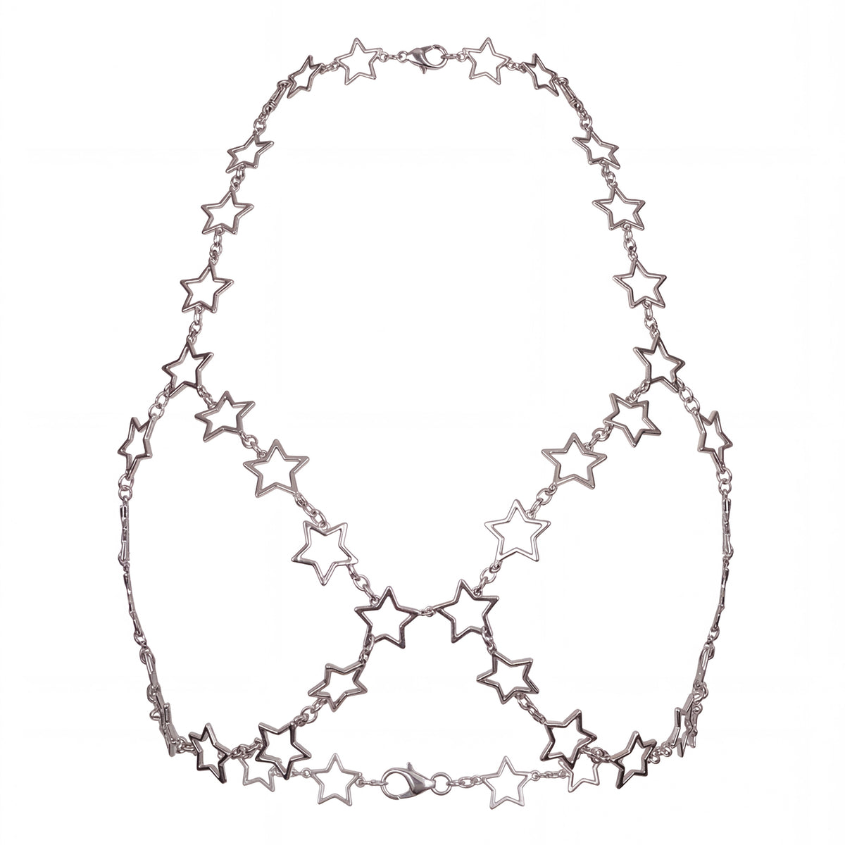 Star Harness Bikini Top