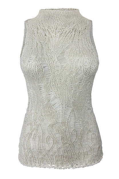 Fitzgerald Sweater - Sleeveless