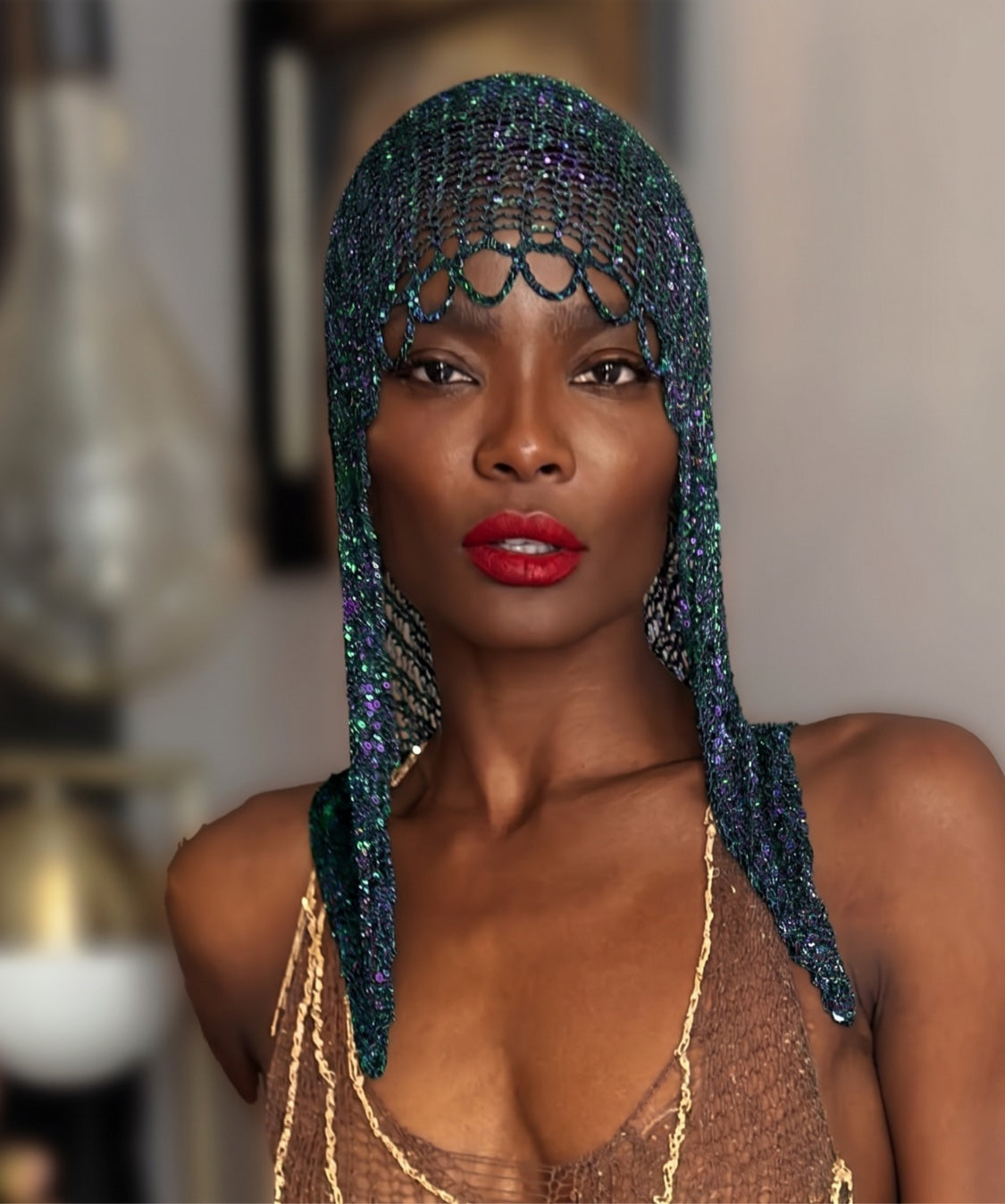 Chain Hood