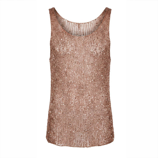 Chain Unisex Tank Top