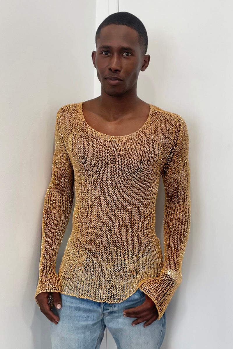 Dean Metal Long Sleeve T