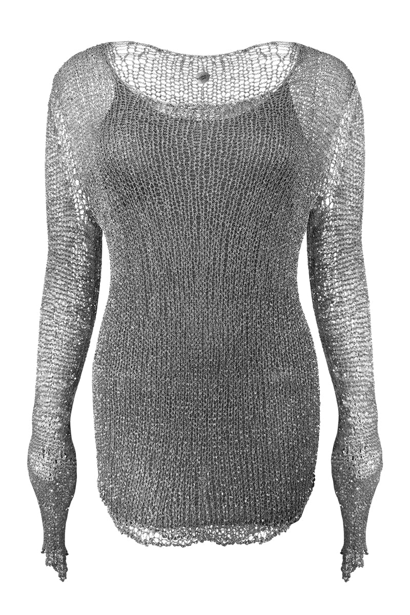 Dean Metal Long Sleeve T