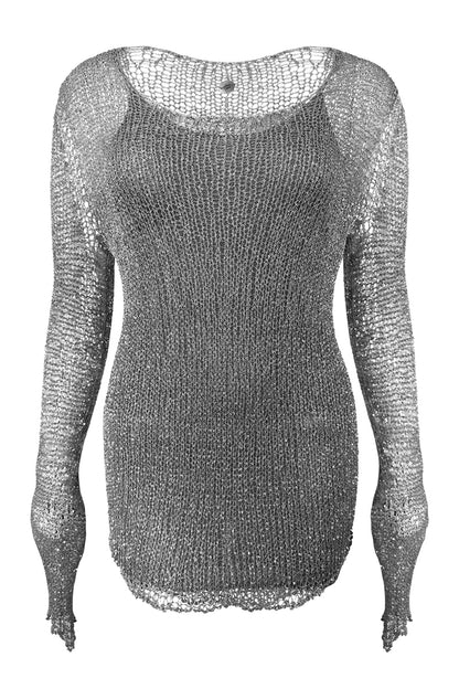Dean Metal Long Sleeve T