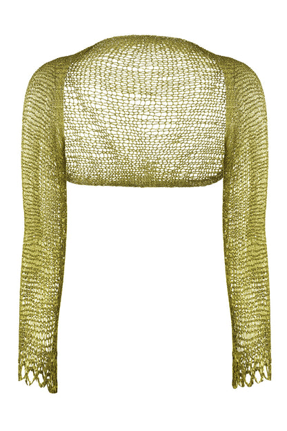 Stretch Metal Shrug