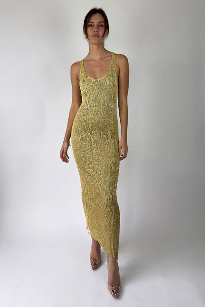 Spiderweb Gown