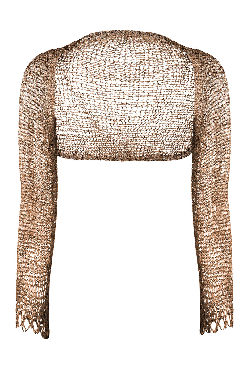 Stretch Metal Shrug
