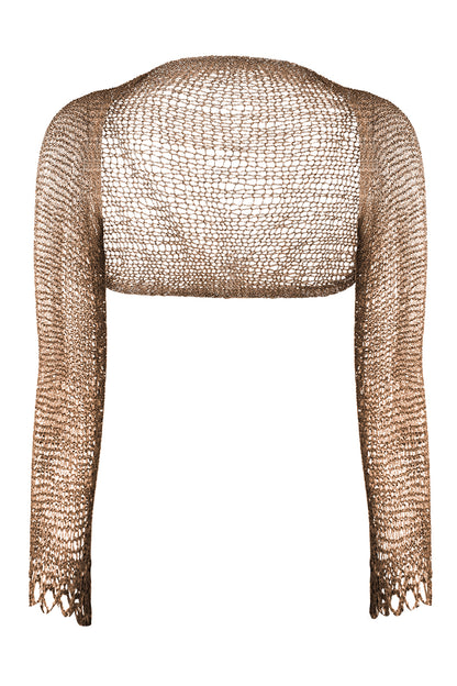 Stretch Metal Shrug