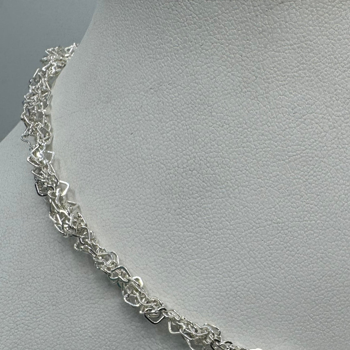Heart Galaxy Choker
