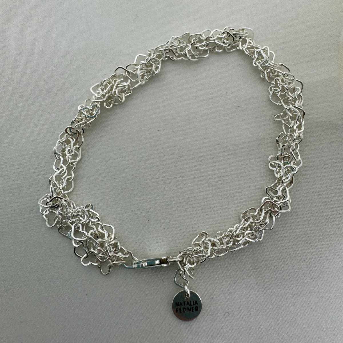 Heart Galaxy Bracelet