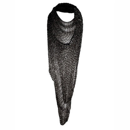 Stretch Metal Shawl