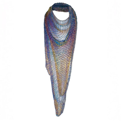 Stretch Metal Shawl