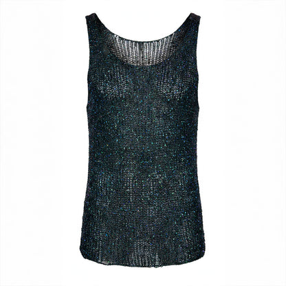 Metal Unisex Tank Top - Iridescent