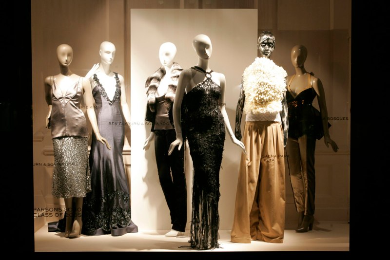 Parsons Paris Collection - Natalia Fedner Haute Couture